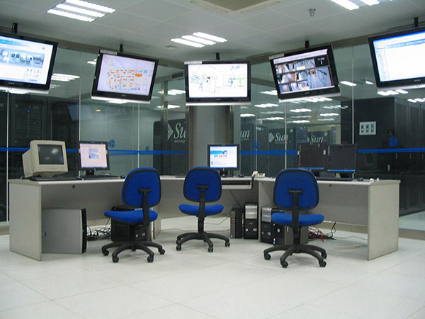 科华ups电源和科华蓄电池用于xxxx公安局