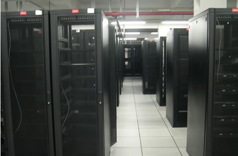 科华ups电源用于xx国家税务局