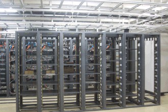 山特ups电源应用于xx海事局雷达站